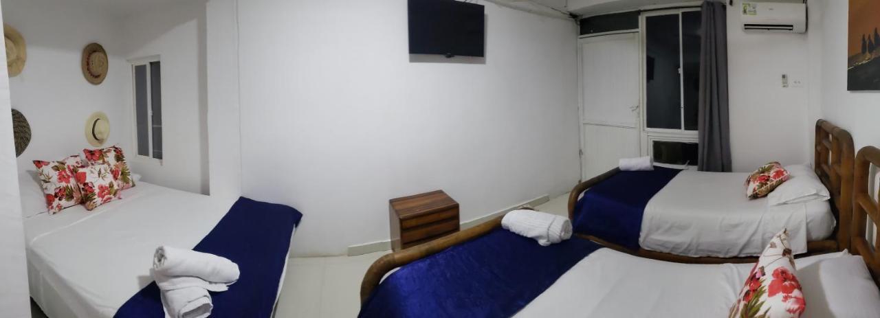 Alojamiento Turistico Verano Azul San Andres Extérieur photo