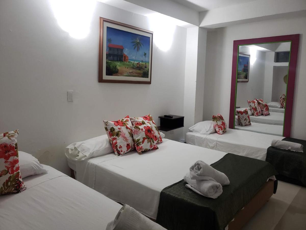 Alojamiento Turistico Verano Azul San Andres Extérieur photo