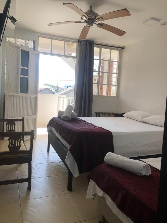 Alojamiento Turistico Verano Azul San Andres Extérieur photo