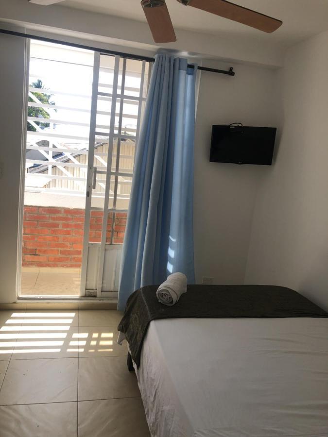 Alojamiento Turistico Verano Azul San Andres Extérieur photo