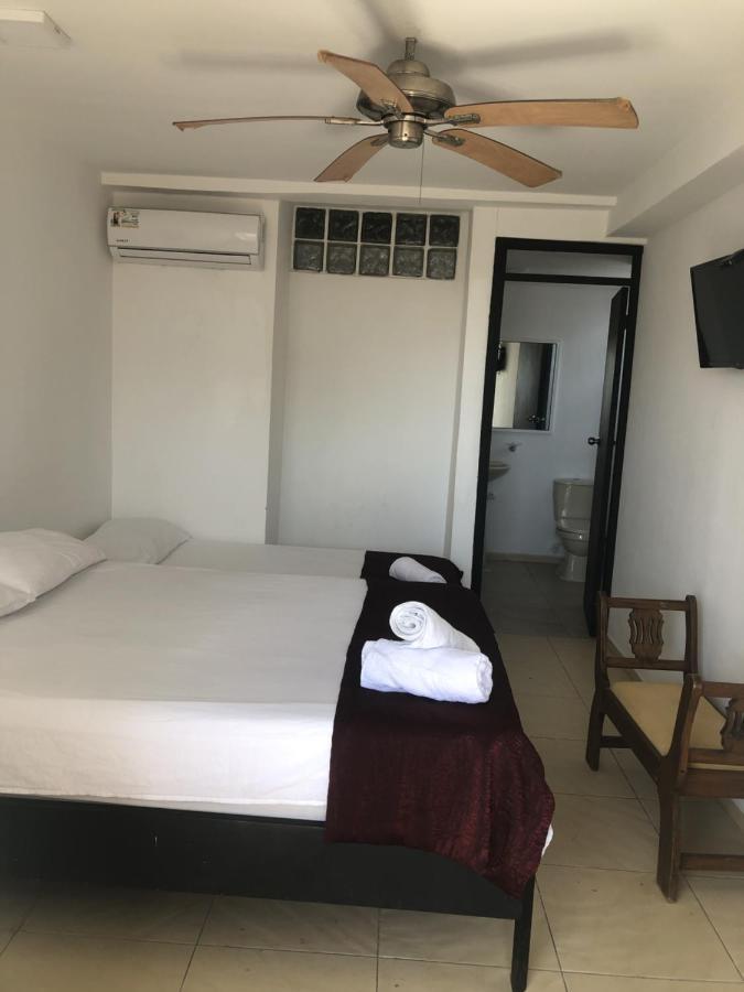 Alojamiento Turistico Verano Azul San Andres Extérieur photo