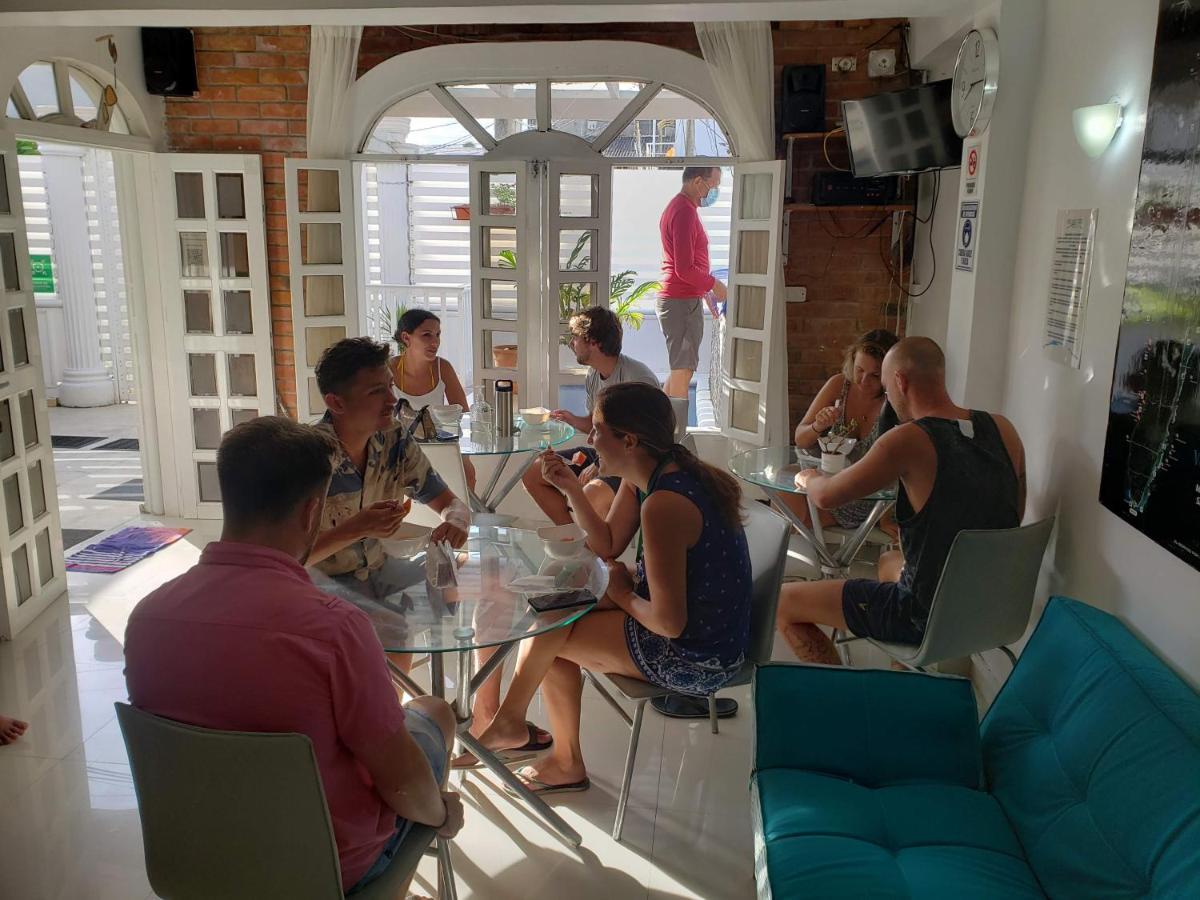 Alojamiento Turistico Verano Azul San Andres Extérieur photo