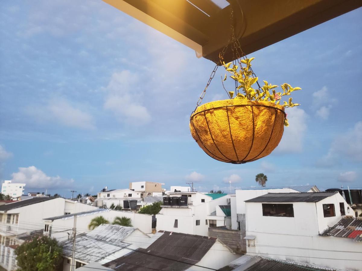 Alojamiento Turistico Verano Azul San Andres Extérieur photo