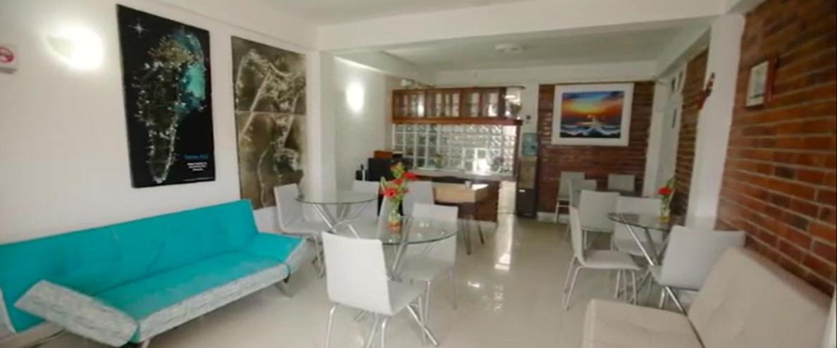 Alojamiento Turistico Verano Azul San Andres Extérieur photo