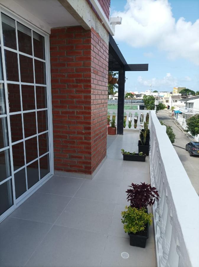 Alojamiento Turistico Verano Azul San Andres Extérieur photo