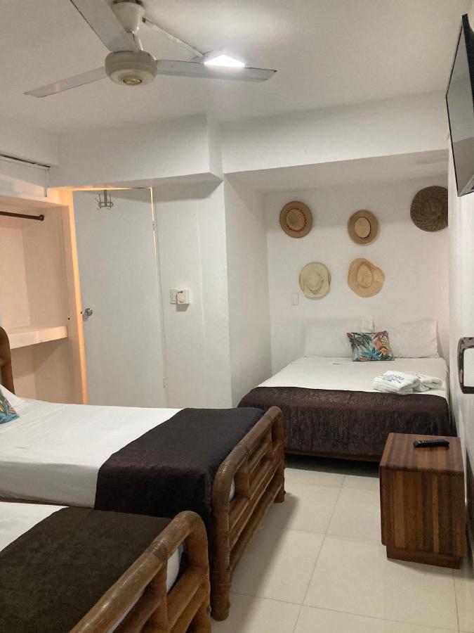 Alojamiento Turistico Verano Azul San Andres Extérieur photo