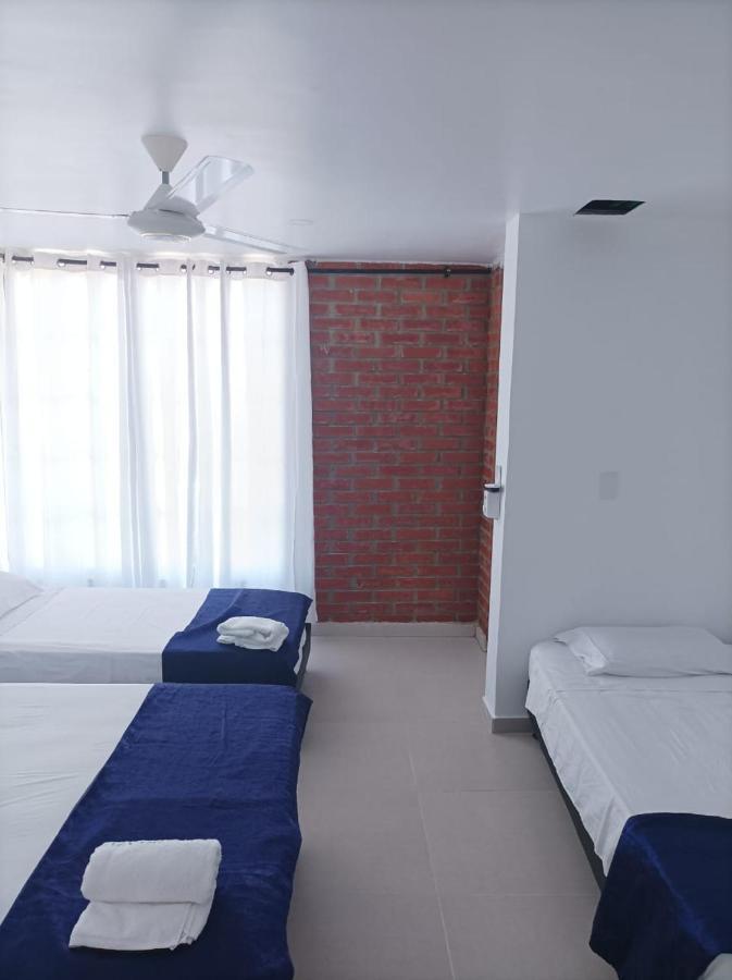 Alojamiento Turistico Verano Azul San Andres Extérieur photo
