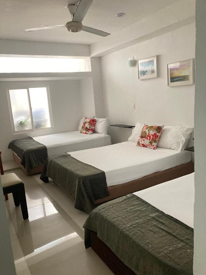 Alojamiento Turistico Verano Azul San Andres Extérieur photo