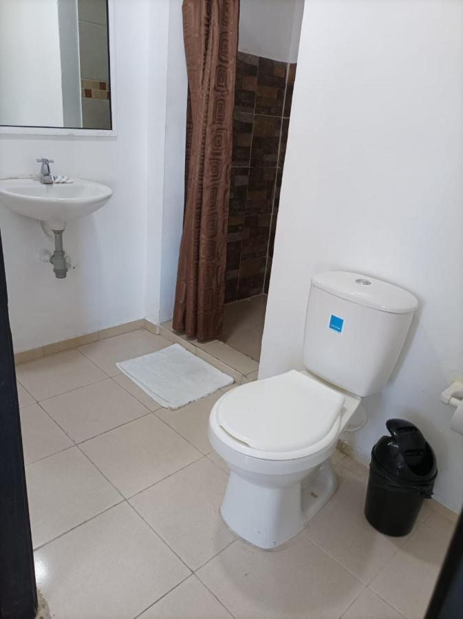Alojamiento Turistico Verano Azul San Andres Extérieur photo