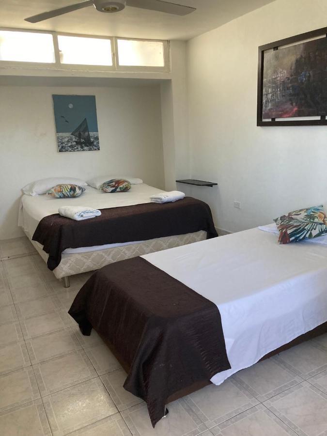 Alojamiento Turistico Verano Azul San Andres Extérieur photo